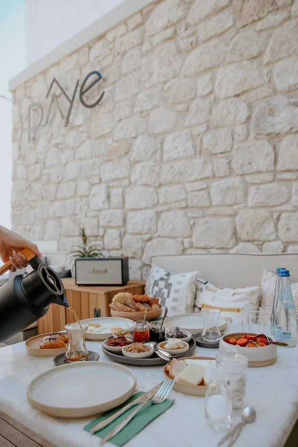 Couette-café Paye Alacati Butik Otel Turquie