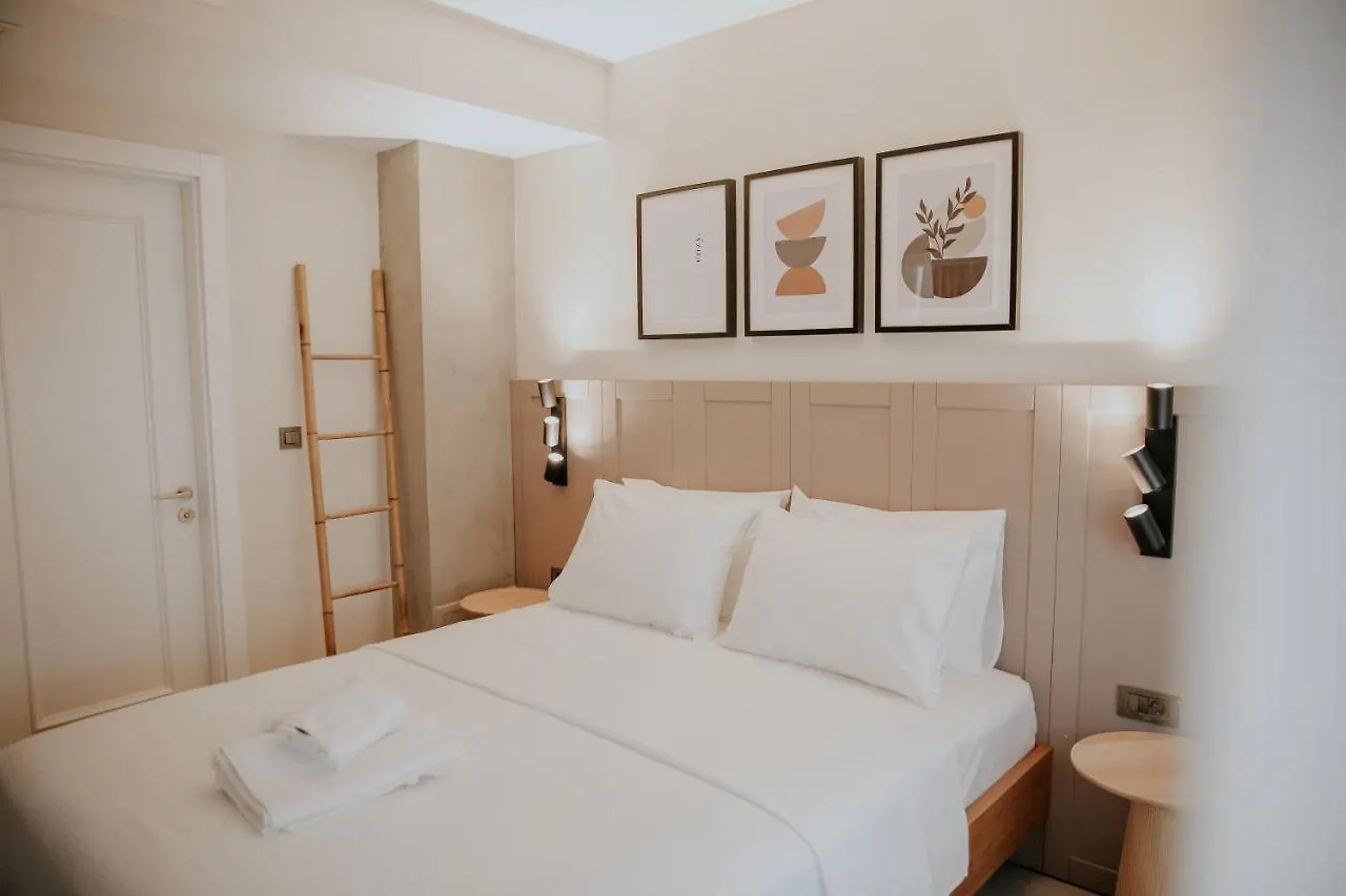 Couette-café Paye Alacati Butik Otel
