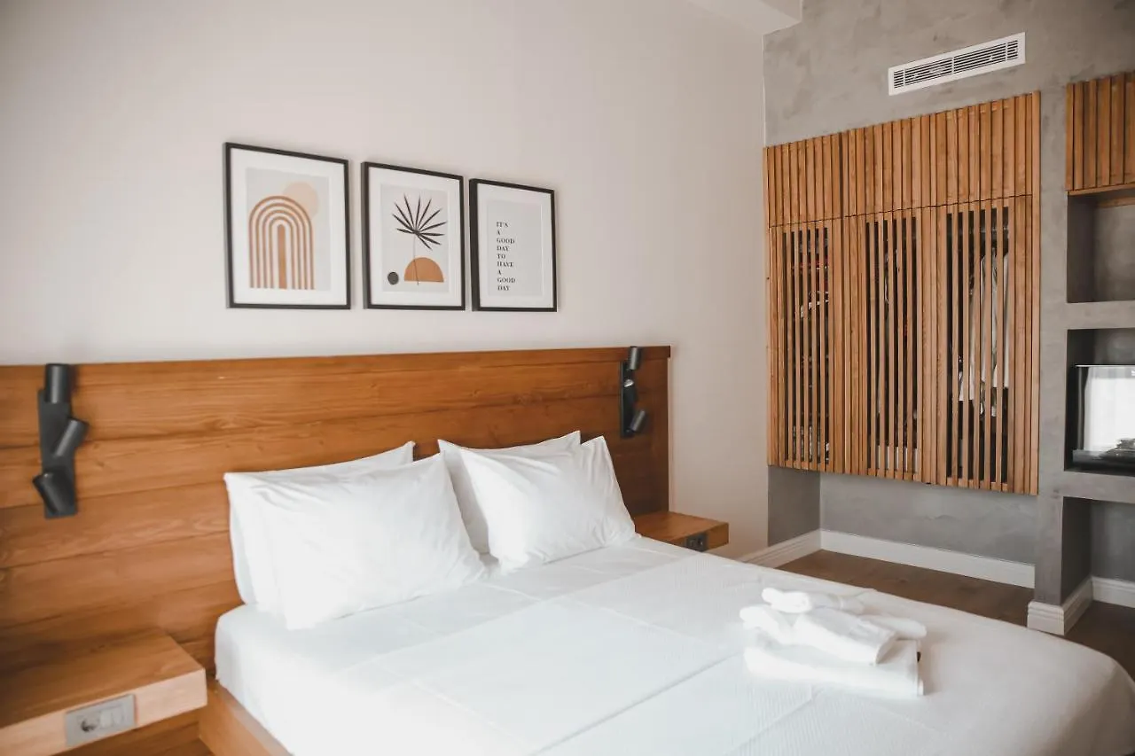 Paye Alacati Butik Otel Couette-café