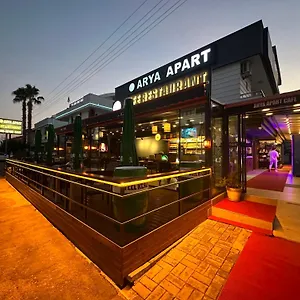 Arya Kundu , Antalya Turkije